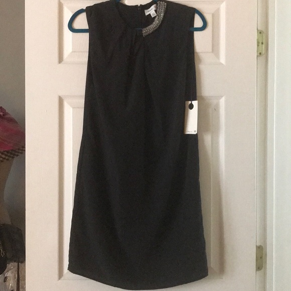 3.1 Philip Lim Target Black Bead Dress - Picture 2 of 4